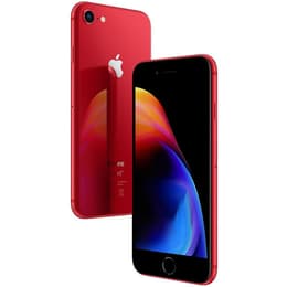 iPhone 8 64GB - Červená - Neblokovaný