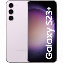 Galaxy S23+ 256GB - Fialová - Neblokovaný - Dual-SIM
