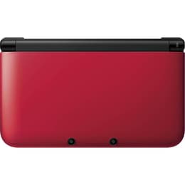 Nintendo 3DS XL - HDD 4 GB - Červená/Čierna