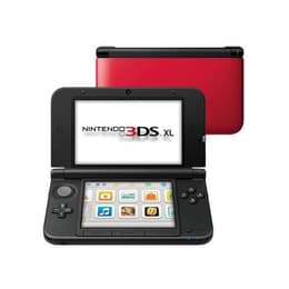 Nintendo 3DS XL - HDD 4 GB - Červená/Čierna
