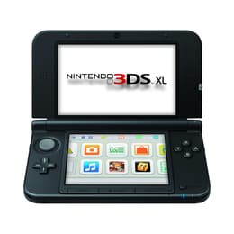 Nintendo 3DS XL - HDD 4 GB - Červená/Čierna