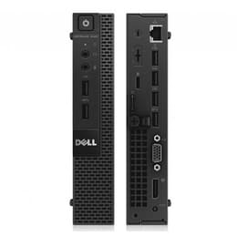 Dell OptiPlex 3020 MFF Core i5-4590T 2 - SSD 256 GB - 8GB