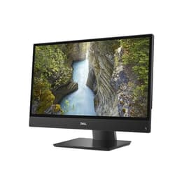Dell Optiplex 3280 AIO 22" 2.3 GHz - SSD 512 GB - 8GB AZERTY - Francúzska