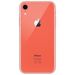 iPhone XR 64GB - Koralová - Neblokovaný