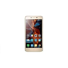 Lenovo K5 16GB - Zlatá - Neblokovaný