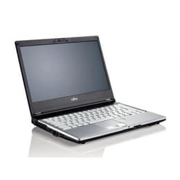 Fujitsu LifeBook S710 14" (2012) - Core i5-520M - 4GB - HDD 160 GB AZERTY - Francúzska