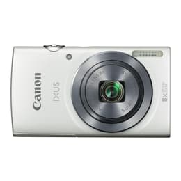 Kompakt IXUS 160 - Biela + Canon Zoom Lens 8X IS 28-224mm f/3.2-6.9 f/3.2-6.9