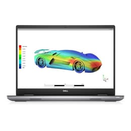 Dell Precision 7670 15" (2022) - Core i9 - Gen 12 (HX) - 64GB - SSD 2 TO QWERTY - Anglická