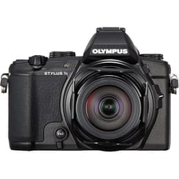 Stylus 1S - Čierna + Olympus Wide Optical Zoom ED 28-300mm f/2.8 f/2.8