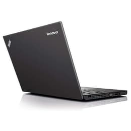 Lenovo ThinkPad X240 12" (2013) - Core i3-4010U - 8GB - SSD 120 GB AZERTY - Francúzska