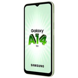 Galaxy A14 5G 128GB - Zelená - Neblokovaný