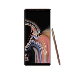 Galaxy Note9 512GB - Hnedá - Neblokovaný - Dual-SIM