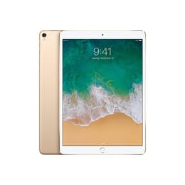 iPad Pro 10.5 (2017) 1. generácia 512 Go - WiFi - Zlatá