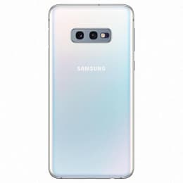Galaxy S10e 128GB - Biela - Neblokovaný