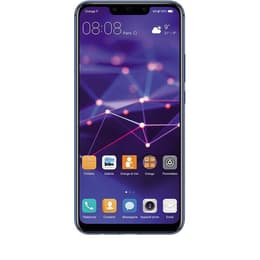 Huawei Mate 20 Lite 64GB - Modrá - Neblokovaný - Dual-SIM