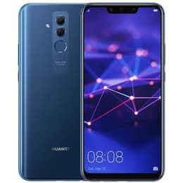 Huawei Mate 20 Lite 64GB - Modrá - Neblokovaný