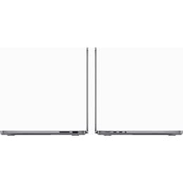 MacBook Pro 14" (2023) - Apple M3 8‑core CPU a GPU 10-Core - 8GB RAM - SSD 512GB - Štandardná obrazovka - QWERTZ - Slovenská