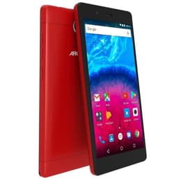 Archos Core 50 16GB - Červená - Neblokovaný
