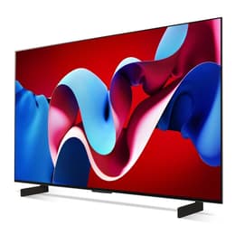 Televízor LG 107 cm OLED42C45LA 3840 x 2160