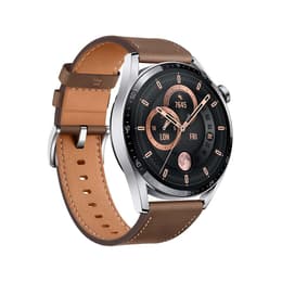 Smart hodinky Huawei Watch GT 3 á á - Hnedá