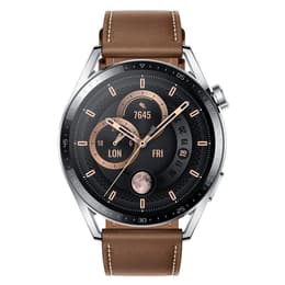 Smart hodinky Huawei Watch GT 3 á á - Hnedá
