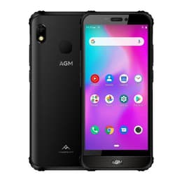 AGM A10 64GB - Čierna - Neblokovaný