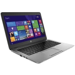 HP EliteBook 840 G2 14" Core i5-5300U - SSD 256 GB - 8GB QWERTY - Anglická