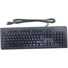 AZERTY Klávesnica Hp Francúzska 697737-051