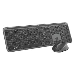 QWERTY Klávesnica Logitech Talianska Bezdrôtové Signature Slim Combo