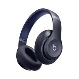 Slúchadlá Beats Studio Pro Wireless wireless Mikrofón - Čierna
