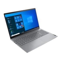 Lenovo ThinkBook 15 G2 15" (2021) - Core i5 - Gen 11 (G) - 8GB - SSD 256 GB QWERTY - Anglická