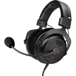 Slúchadlá Beyerdynamic MMX 300 Pro gaming drôtové Mikrofón - Čierna