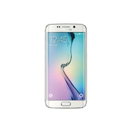 Galaxy S6 edge 128GB - Biela - Neblokovaný
