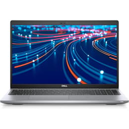 Dell Latitude 5501 15" (2021) - Core i5 - Gen 11 (G) - 16GB - SSD 256 GB QWERTY - Anglická