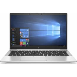 HP EliteBook 840 G7 14" (2020) - Core i7 - Gen 10 (U) - 16GB - SSD 512 GB QWERTZ - Nemecká