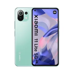 Xiaomi 11 Lite 5G NE 128GB - Zelená - Neblokovaný - Dual-SIM