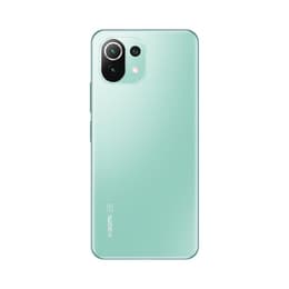 Xiaomi 11 Lite 5G NE 128GB - Zelená - Neblokovaný