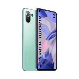 Xiaomi 11 Lite 5G NE 128GB - Zelená - Neblokovaný