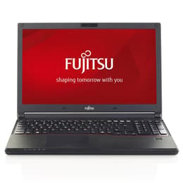 Fujitsu LifeBook E554 15" (2014) - Core i5-3210M - 8GB - HDD 500 GB AZERTY - Francúzska