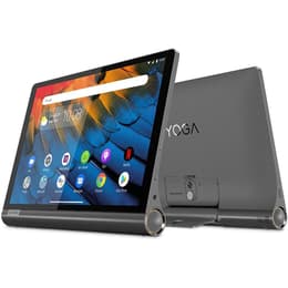 Lenovo Yoga Smart Tab 64GB - Sivá - WiFi + 4G