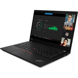 Lenovo ThinkPad T14 G2 14" (2021) - Core i5 - Gen 11 (G) - 16GB - SSD 256 GB QWERTY - Fínska
