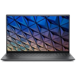 Dell Vostro 5510 15" (2021) - Ryzen 7 - 5000 Series (U) - 16GB - SSD 512 GB QWERTY - Anglická