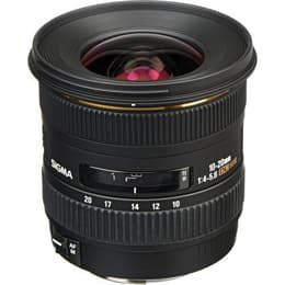 Objektív Canon, Nikon, Pentax, Sigma, Sony, Four Thirds 10-20mm f/4-5.6