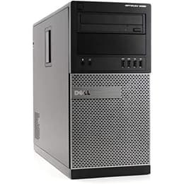 Dell OptiPlex 9020 MT Core i5-4570 3,2 - SSD 240 GB - 16GB