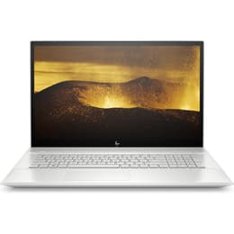 HP Envy 17M-CE0013DX 17" (2018) - Core i7 - Gen 8 (U) - 8GB - SSD 512 GB QWERTY - Anglická