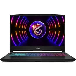 MSI Katana15 B13VEK 15" - Core i7-13620H - 16GB - SSD 1 TBGB NVIDIA GeForce RTX 4050 QWERTY - Španielská