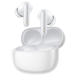 Slúchadlá Do uší Xiaomi Redmi Buds 6 Pro Potláčanie hluku Bluetooth - Biela