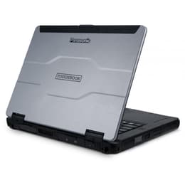 Panasonic ToughBook FZ 14" (2018) - Core i5 - Gen 8 (U) - 16GB - SSD 512 GB QWERTY - Anglická
