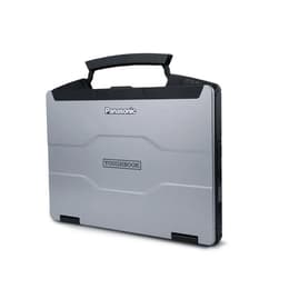 Panasonic ToughBook FZ 14" (2018) - Core i5 - Gen 8 (U) - 16GB - SSD 512 GB QWERTY - Anglická