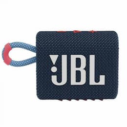 Bluetooth Reproduktor JBL Go 3 - Modrá/Ružová